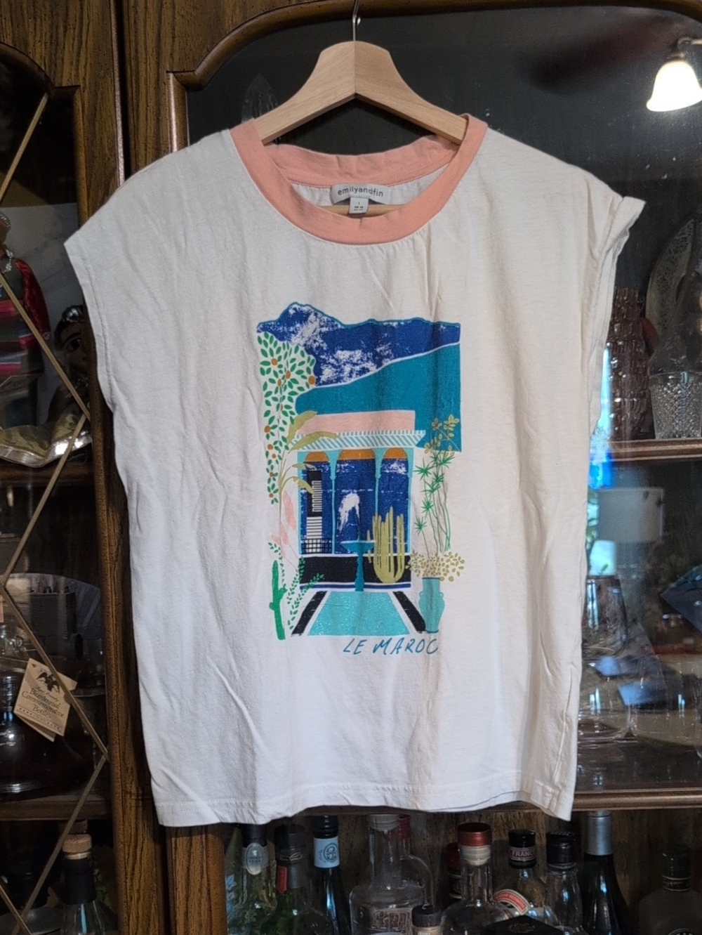 Emily And Fin Le Maroc Tee